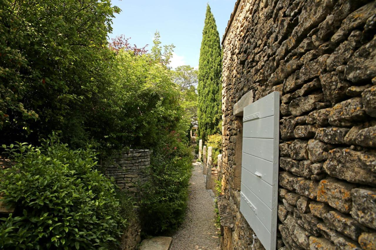La Petite Maison De Gordes 2 Nuits Minimum Exterior foto